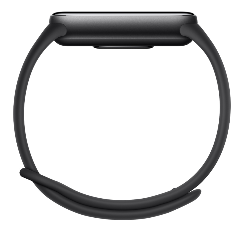 Фитнес-браслет Xiaomi Smart Band 10 BHR07PYGL Midnight Black