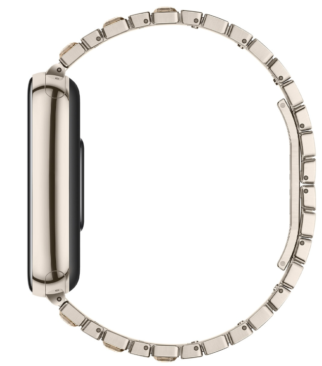 Фитнес-браслет Xiaomi Smart Band 10 BHR07Q6GL Glimmer Edition Glimmer Gold