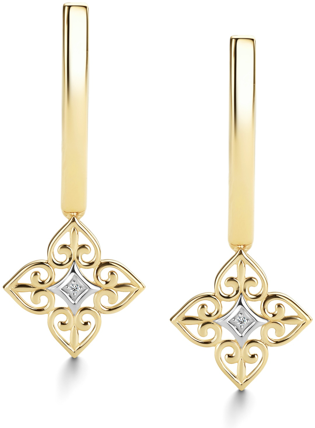 Серьги Алькор 26599-300 золото 3.3гр купить,424000