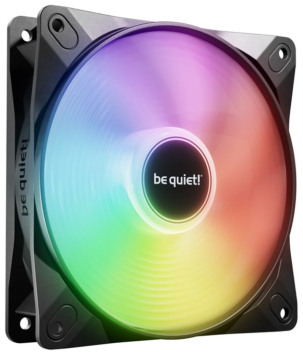Вентилятор be quiet LIGHT WINGS LX 120mm PWM high-speed BL123