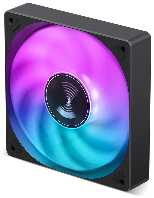 Вентилятор Jonsbo SL-120C Black черный купить,NaN