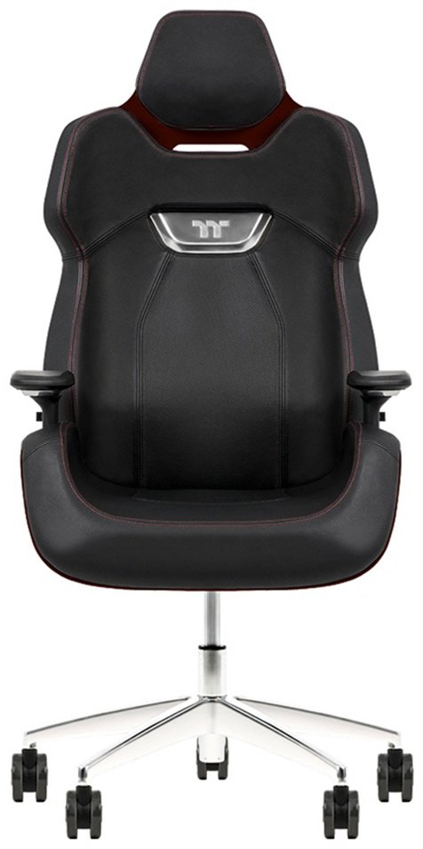 Игровое кресло Thermaltake E700, коричневый