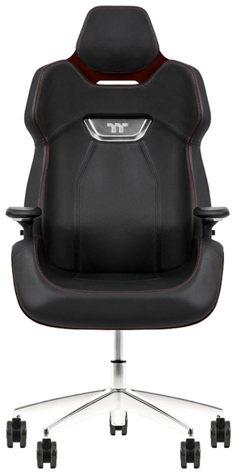 Игровое кресло Thermaltake E700, коричневый