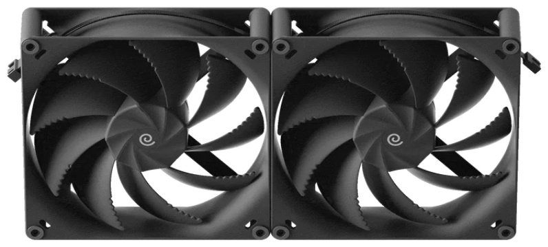 Вентилятор HAVN H18 HVN-FS-H18040-02-DUO купить,NaN