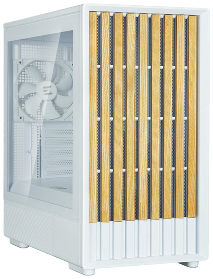 Корпус Zalman P10 NAMU белый купить,NaN