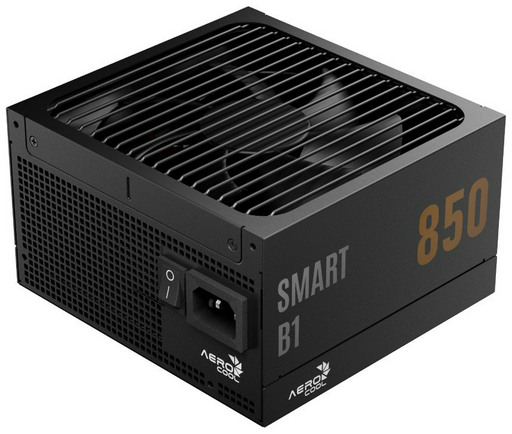 Блок питания AeroCool SMART B1 850 Вт
