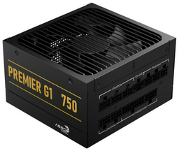 Блок питания AeroCool PREMIER G1 750 Вт