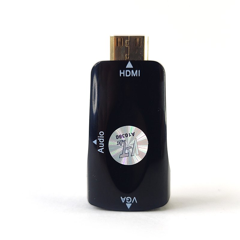 Адаптер ViTi HDAD0164 черный