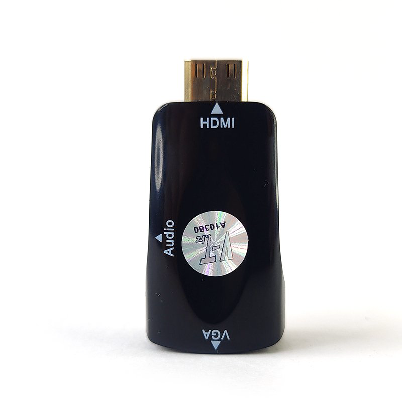 Адаптер ViTi HDAD0164 черный купить,3000