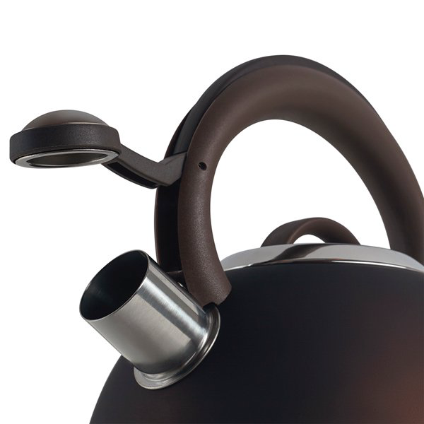 Чайник Polaris Etna-3L 3л коричневый купить,NaN