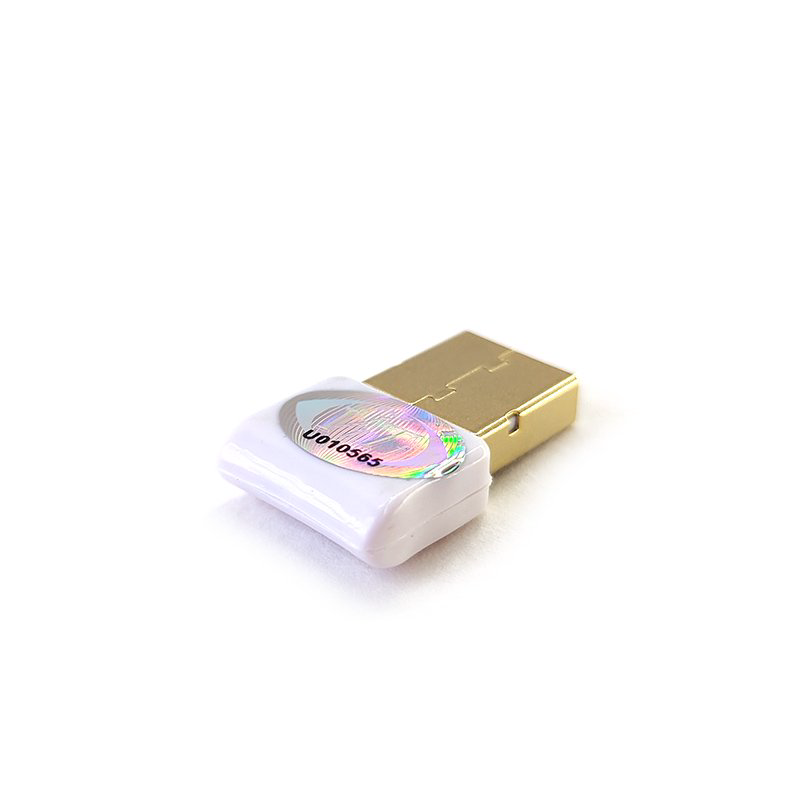 Адаптер USB Bluetooth ViTi BM4 белый купить,1687