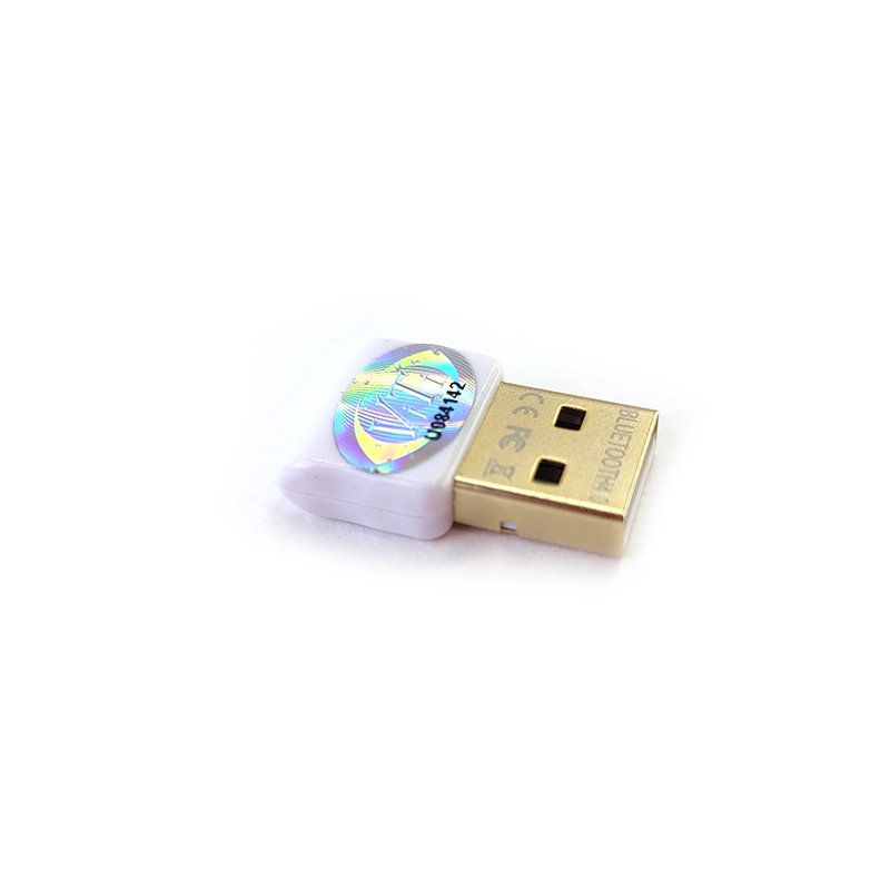Адаптер USB Bluetooth ViTi BM4 белый - ForteMarket Адаптер USB Bluetooth ViTi BM4 белый купить,0