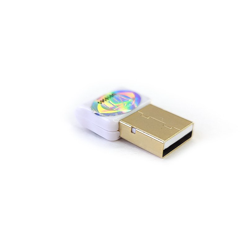 Адаптер USB Bluetooth ViTi BM4 белый купить,1687