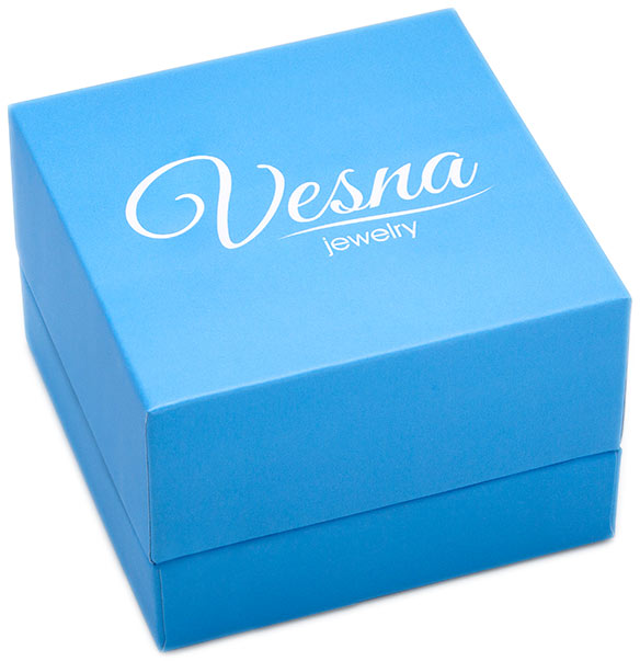 Серьги Vesna 21433-151-13-00 золото 3.28гр купить,531500