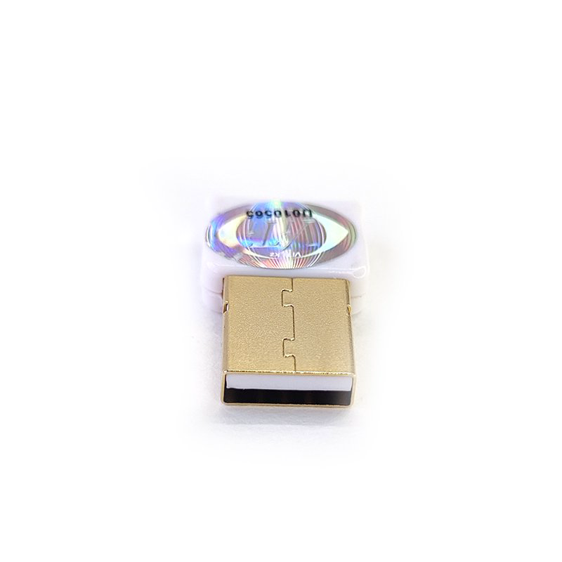 Адаптер USB Bluetooth ViTi BM4 белый купить,1687