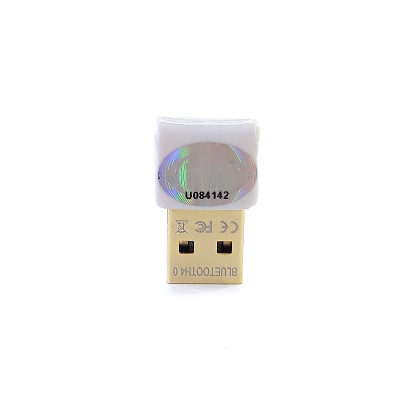 Адаптер USB Bluetooth ViTi BM4 белый