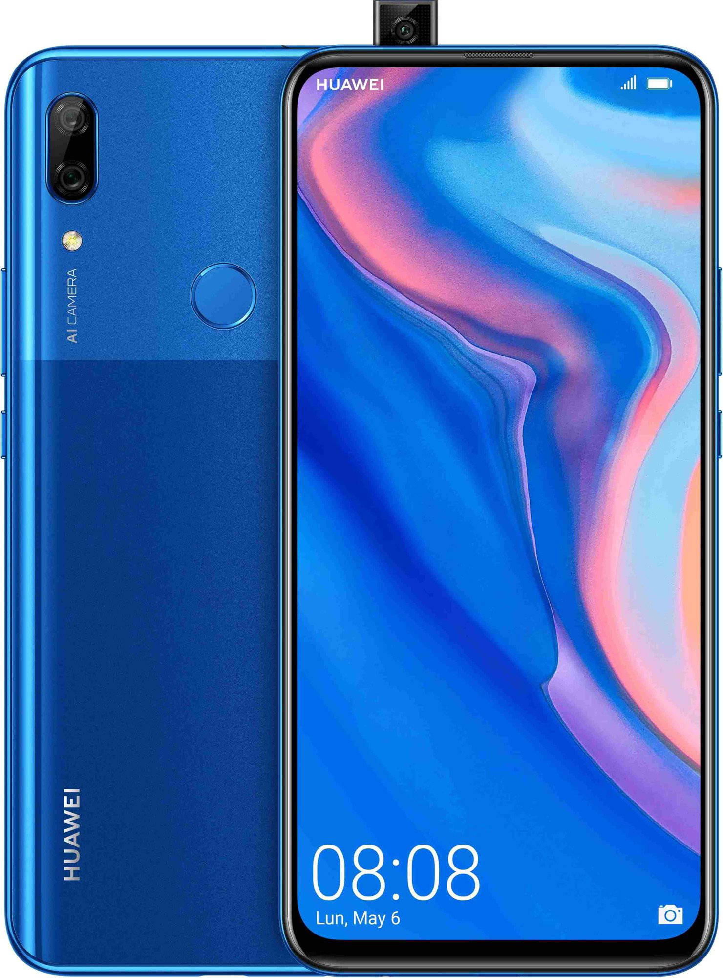 Смартфон Huawei P Smart Z 64Gb Sapphire Blue купить,NaN