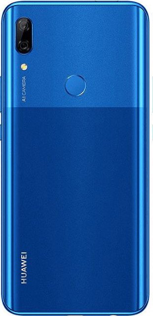 Смартфон Huawei P Smart Z 64Gb Sapphire Blue купить,NaN