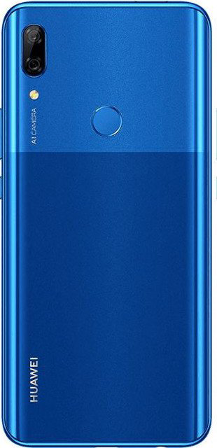 Смартфон Huawei P Smart Z 64Gb Sapphire Blue купить,NaN