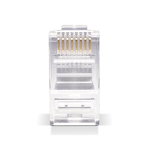 Кабель Коннектор RJ-45 ViTi Cat.6 1000шт