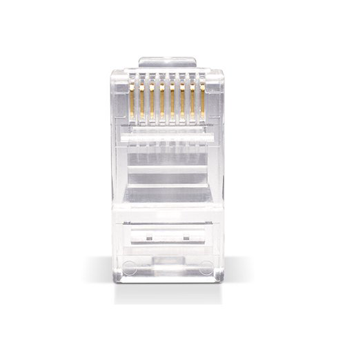 Кабель Коннектор RJ-45 ViTi Cat.6 1000шт