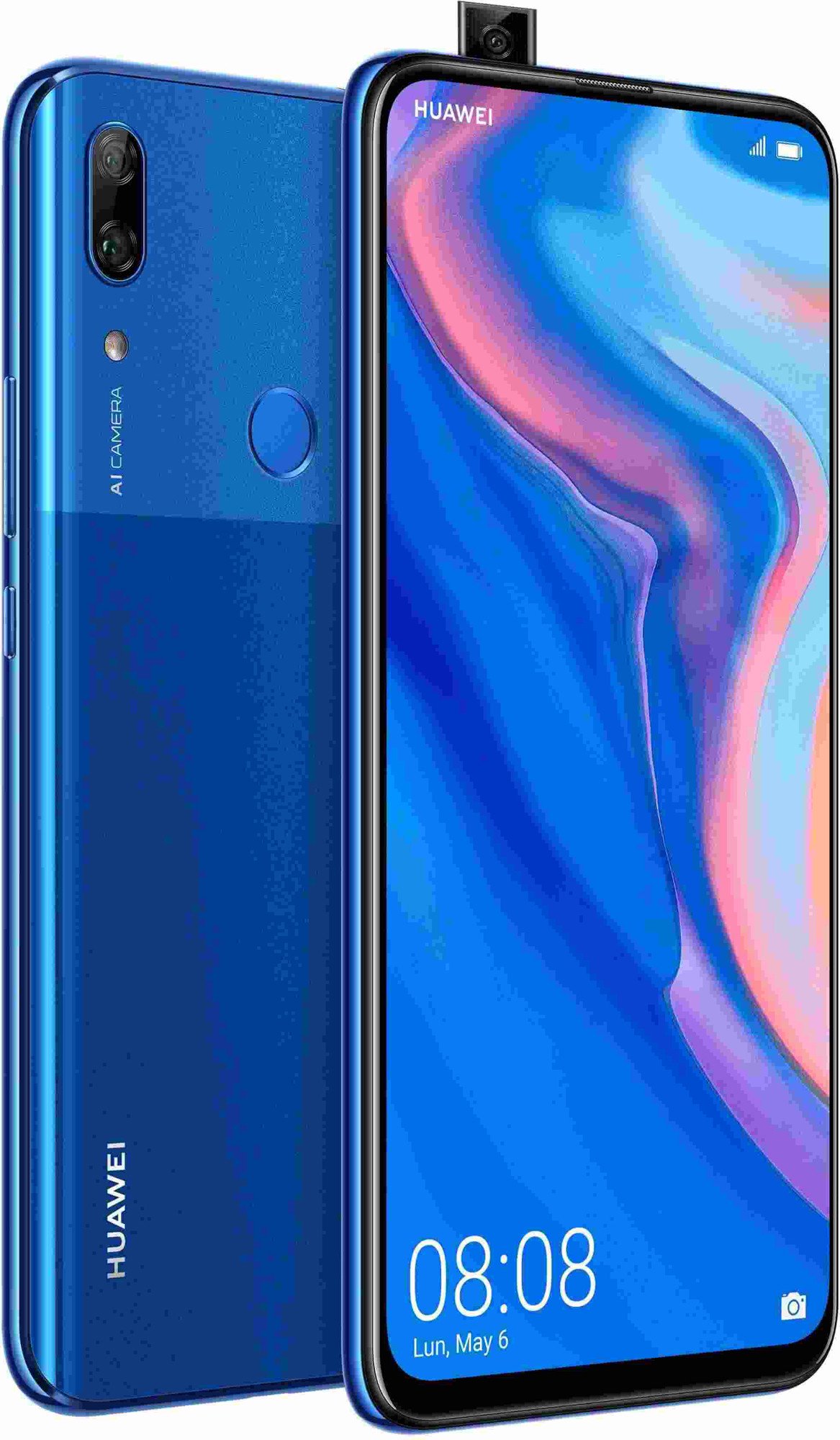 Смартфон Huawei P Smart Z 64Gb Sapphire Blue купить,NaN