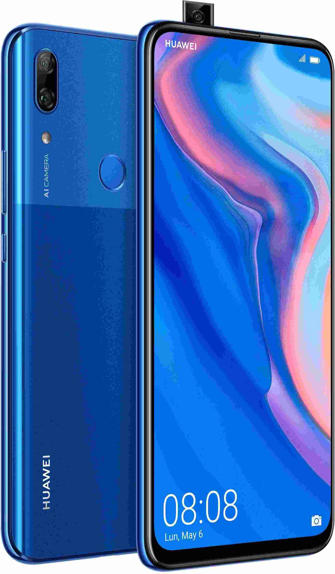 Смартфон Huawei P Smart Z 64Gb Sapphire Blue купить,NaN