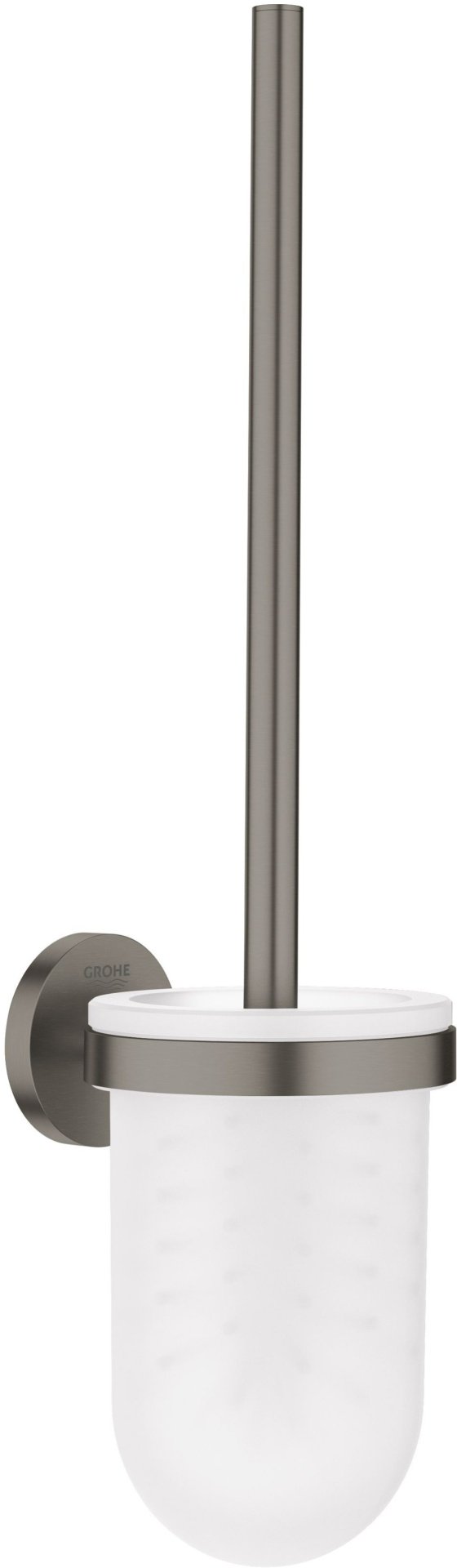 Grohe Essentials 40374AL1, металл, стекло купить,NaN