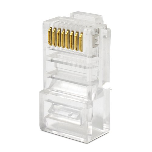 Кабель Коннектор RJ-45 ViTi Cat.6 1000шт