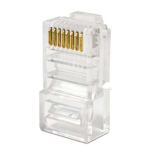 Кабель Коннектор RJ-45 ViTi Cat.6 1000шт