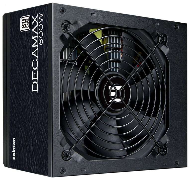 Блок питания Zalman ZM600-LX3 600 Вт купить,NaN