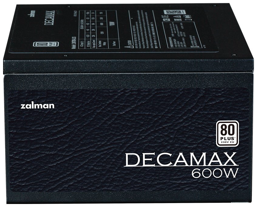 Блок питания Zalman ZM600-LX3 600 Вт купить,NaN