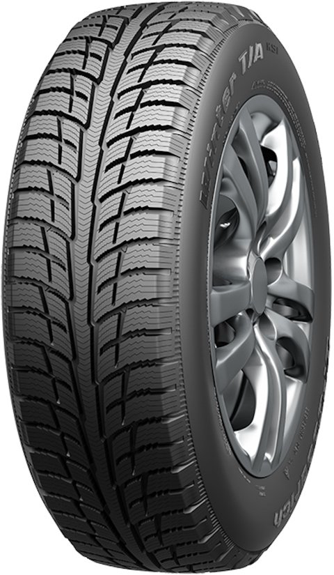 Шина BFGoodrich Winter T/A KSI 205/60 R16 92T зимняя купить,NaN