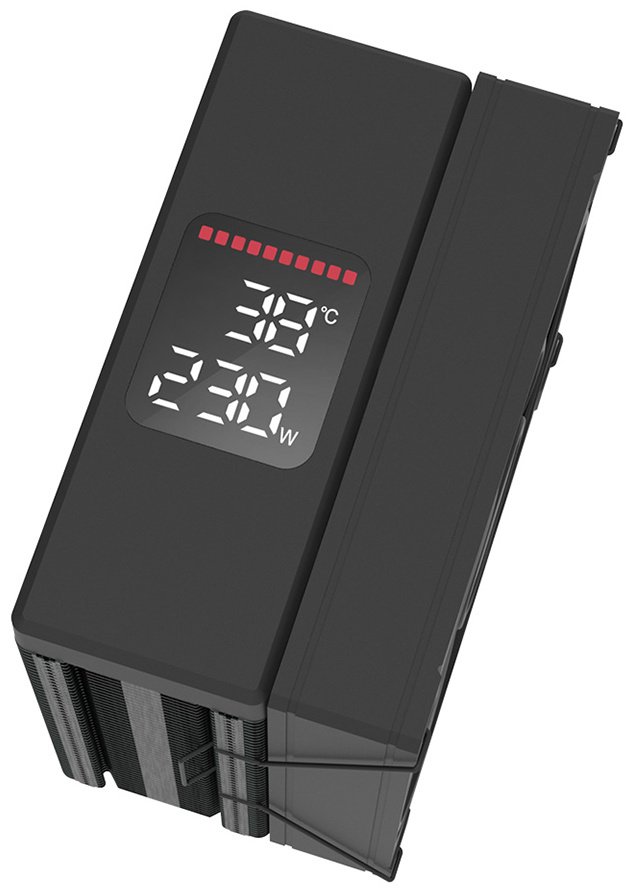 Кулер Zalman CNPS9X ECO DS черный купить,NaN