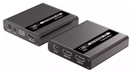 Удлинитель LENKENG HDMI - HDMI 40 м