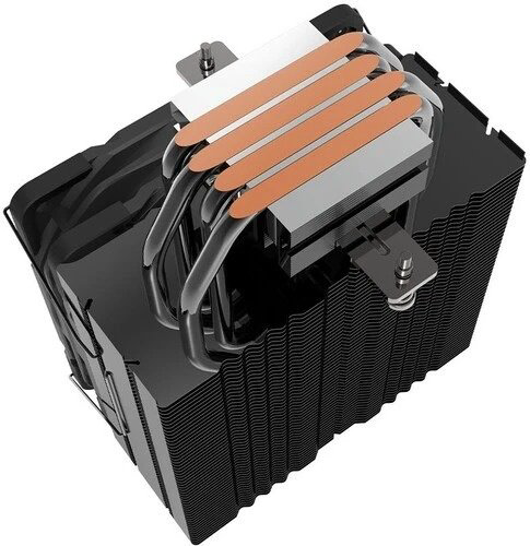 Кулер Zalman CNPS9X Performa Plus Black черный купить,NaN