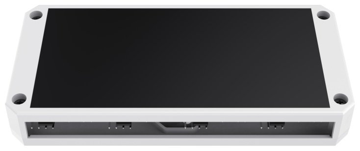Разветвитель Game Max V4.0 ARGB HUB PWM WH SATA