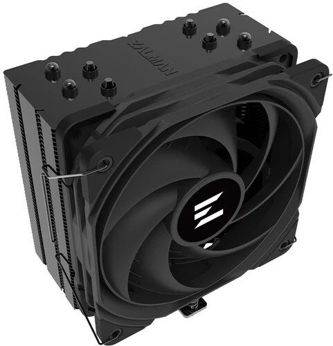 Кулер Zalman CNPS9X Performa Plus Black черный купить,NaN