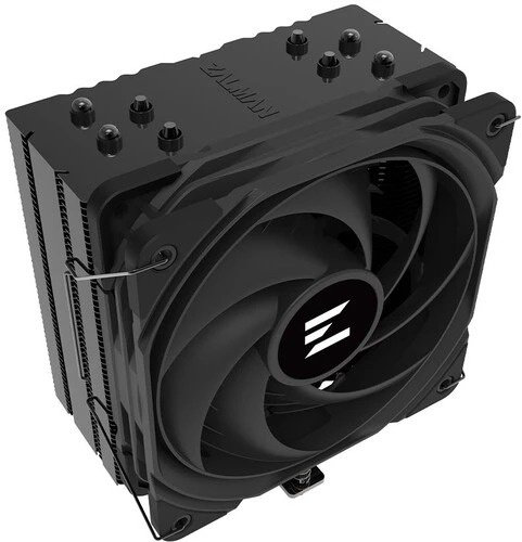 Кулер Zalman CNPS9X Performa Plus Black черный купить,NaN