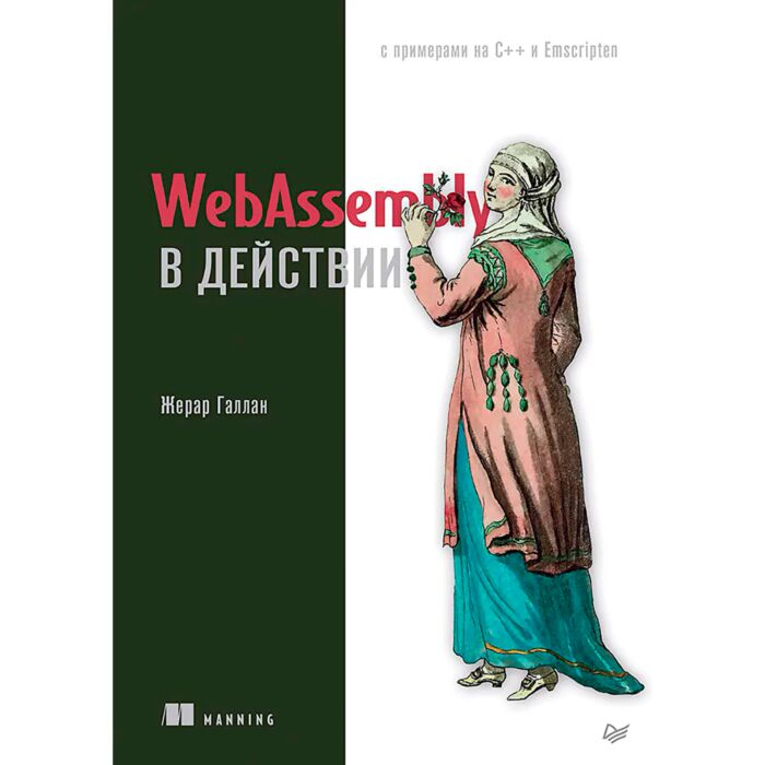 Информационные технологии Галлан Ж. WebAssembly в действии купить,NaN