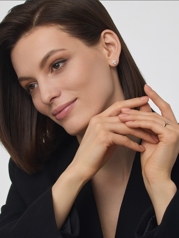 Серьги Алькор 26591-100 золото 1.87гр купить,231450