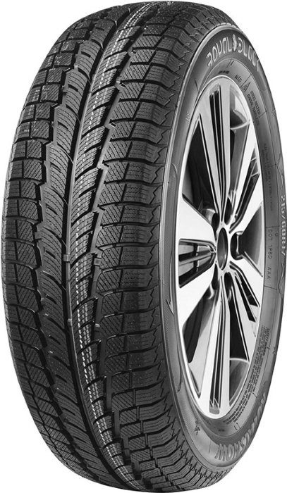 Шина Royal Black Royal Snow 185/65 R14 86T зимняя купить,NaN
