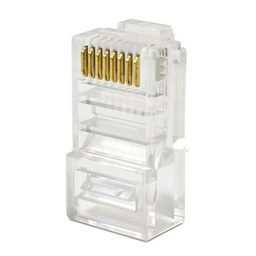 Кабель Коннектор RJ-45 ViTi Cat.6 1000шт