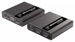 Удлинитель LENKENG HDMI - HDMI 40 м