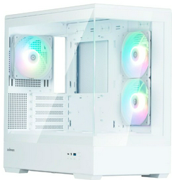 Корпус Zalman P30 V2 белый