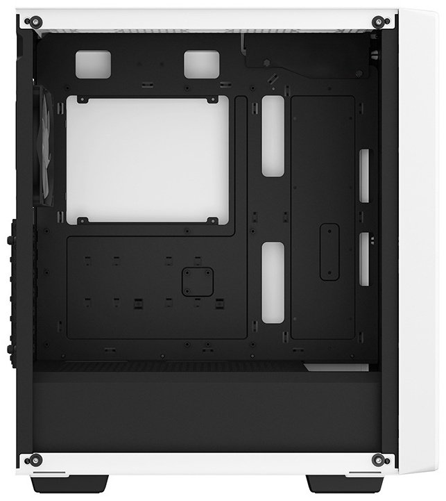 Корпус Deepcool CC560 белый купить,NaN