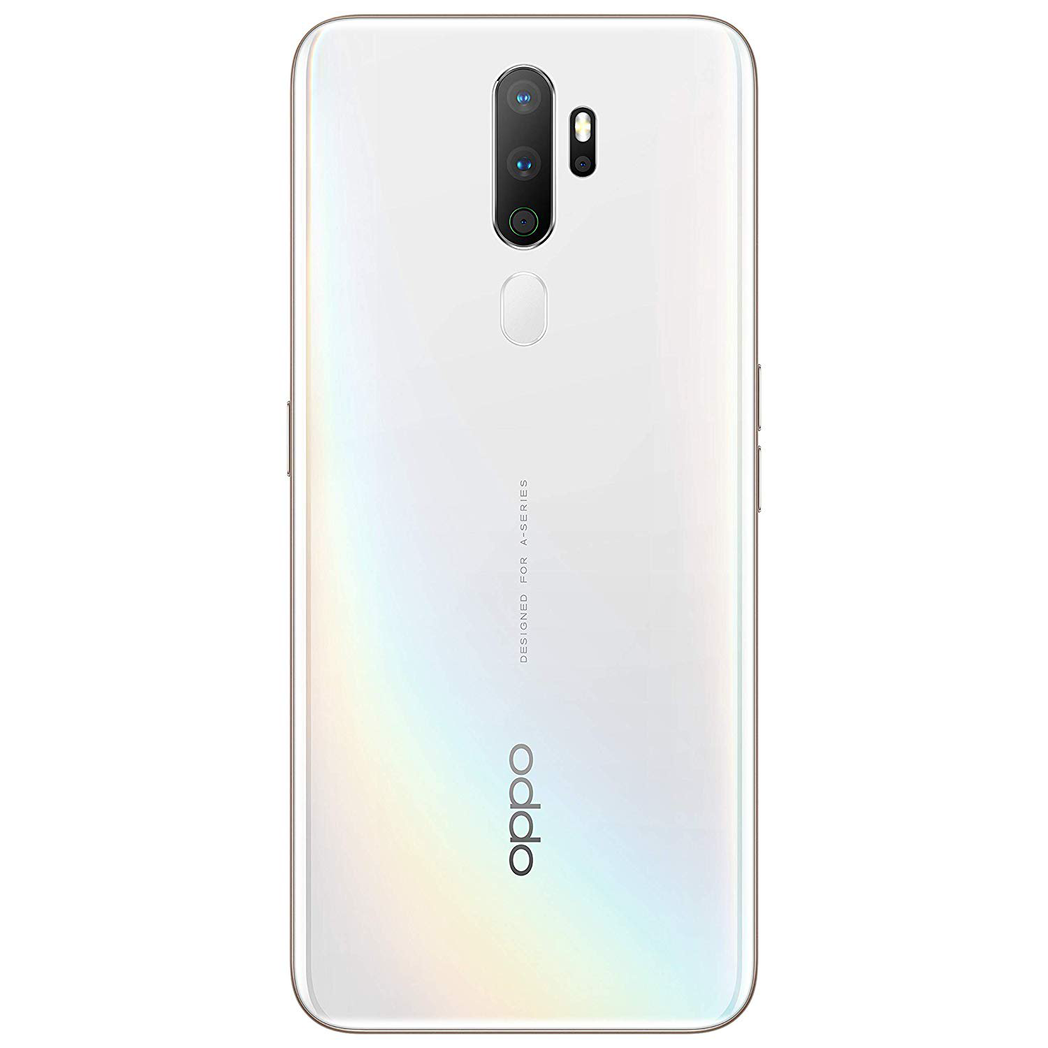 Смартфон Oppo A5 2020 64Gb Dazzling White купить,NaN
