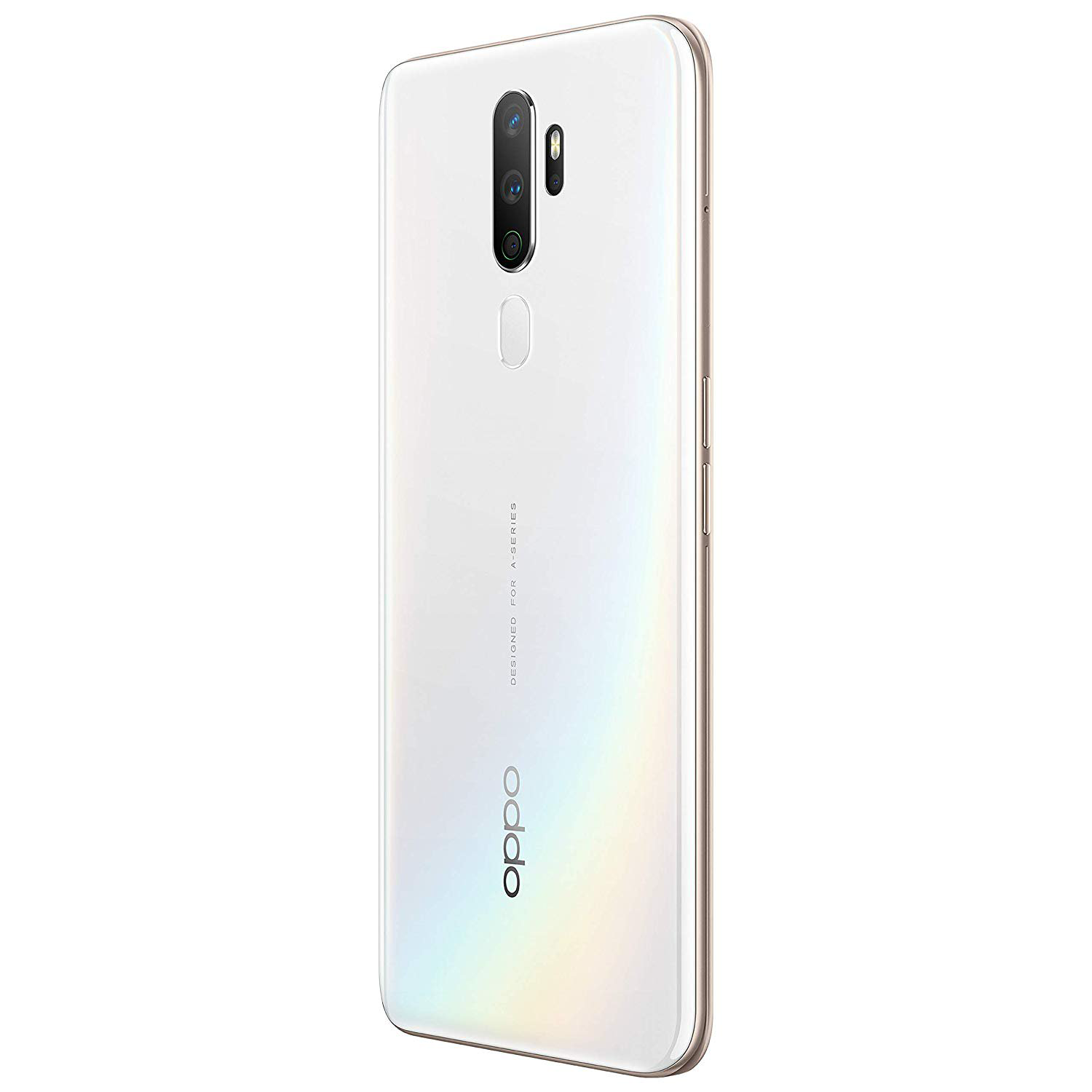 Смартфон Oppo A5 2020 64Gb Dazzling White купить,NaN