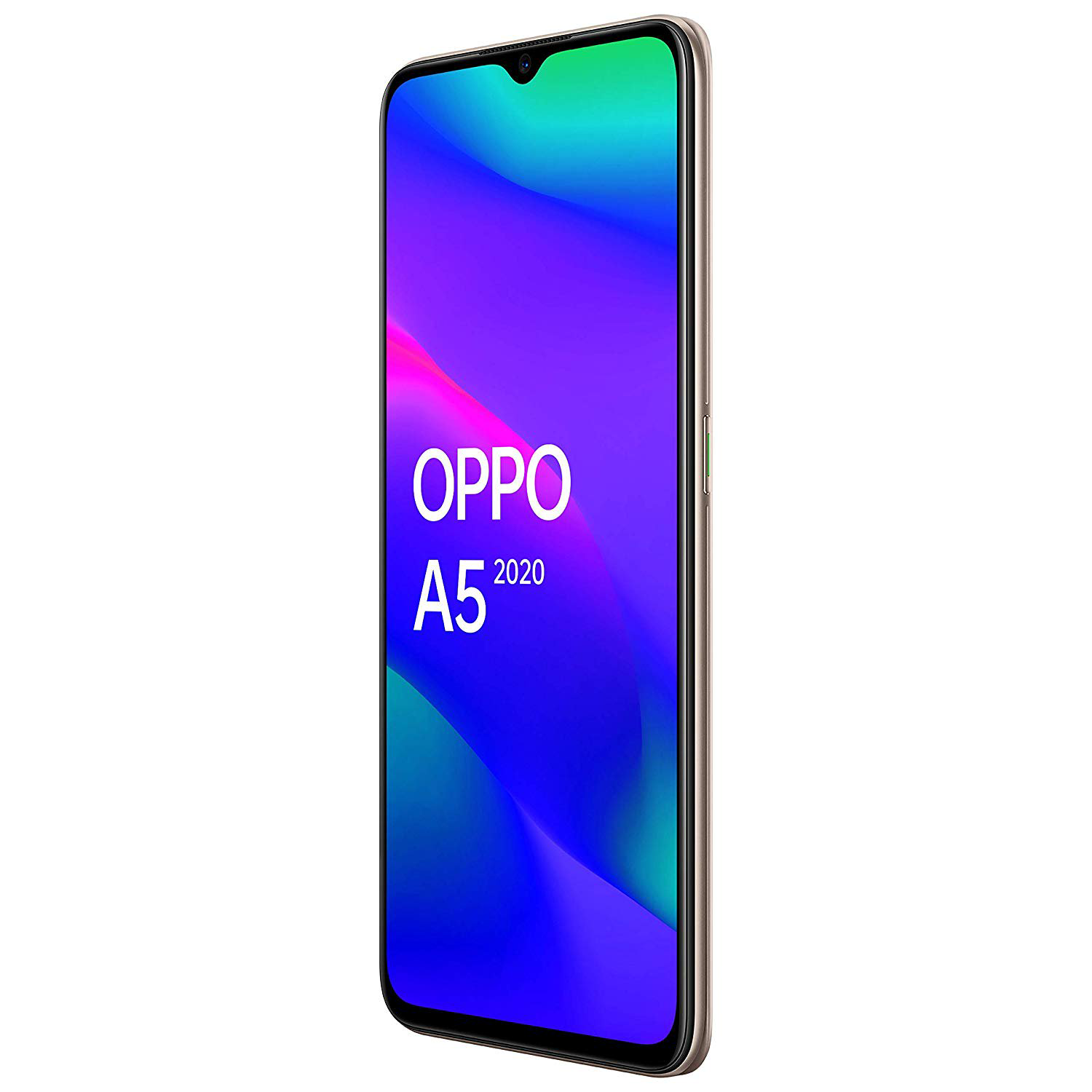 Смартфон Oppo A5 2020 64Gb Dazzling White купить,NaN