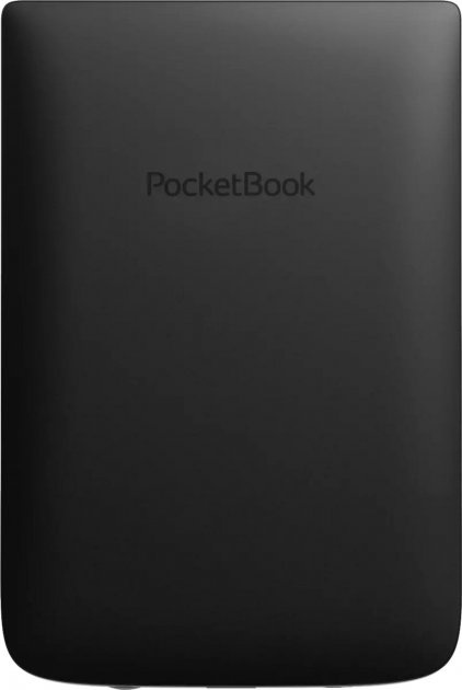 Электронная книга PocketBook 618 Basic Lux 4 PB618-P-CIS 6.0" Black